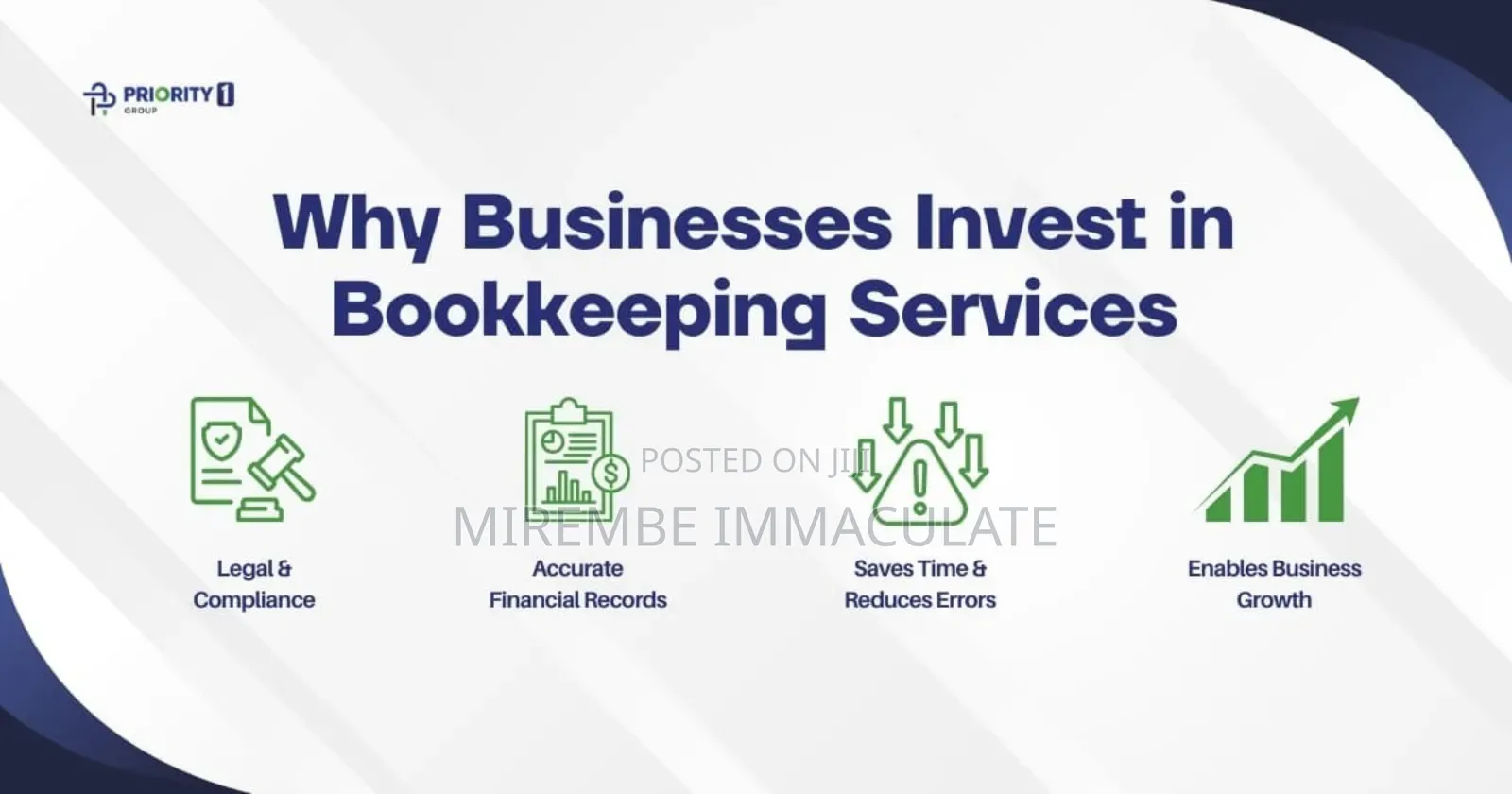 Monthly Bookkeeping Services