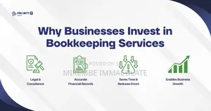 Monthly Bookkeeping Services