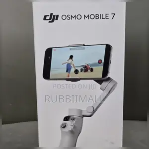 Dji Osmo Mobile 7 Smartphone Stabilizer