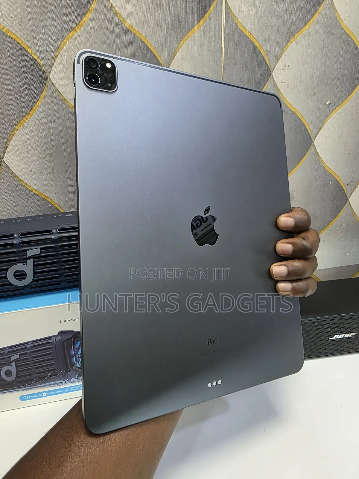 Apple iPad Pro 12.9 (2021) 256 GB Gray