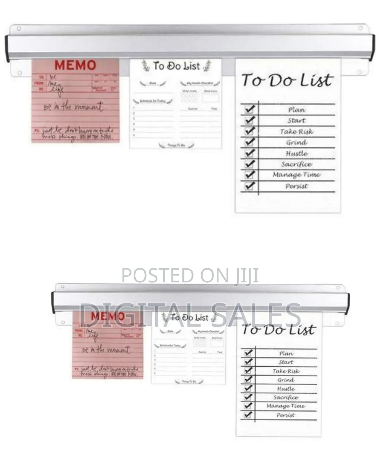 Restaurant Ticket Holder / Order Rail