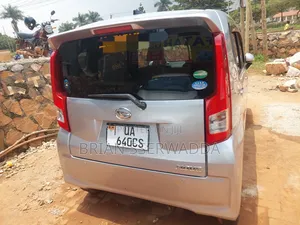 Daihatsu Move 2014 Silver