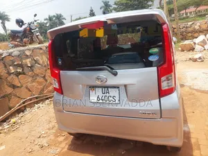 Daihatsu Move 2014 Silver