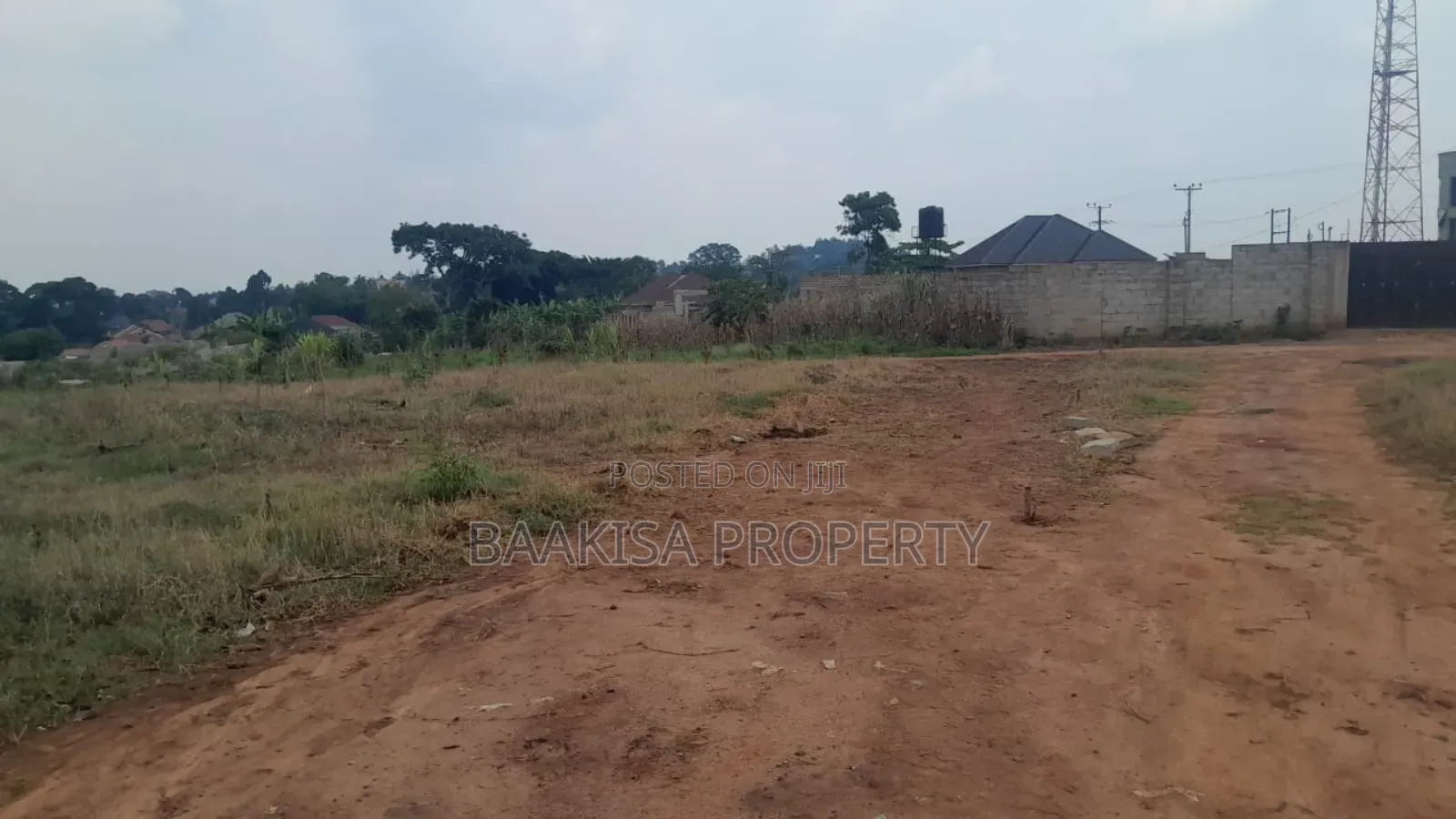 40ft by 45ft Agreement Plot of Land on Sell in Gayaza Kabanyoro.