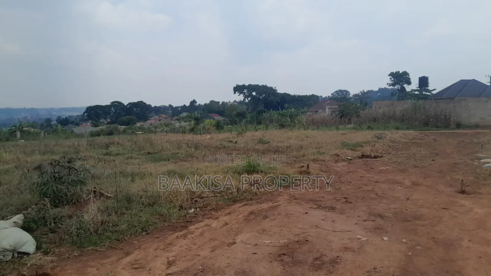 40ft by 45ft Agreement Plot of Land on Sell in Gayaza Kabanyoro.