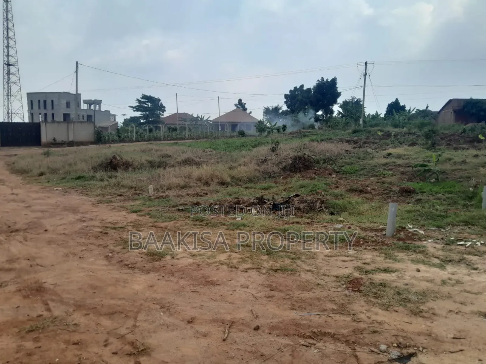 40ft by 45ft Agreement Plot of Land on Sell in Gayaza Kabanyoro.