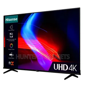 43inch Uhd Smart Frameless Digital Tv With 5yrs Warranty