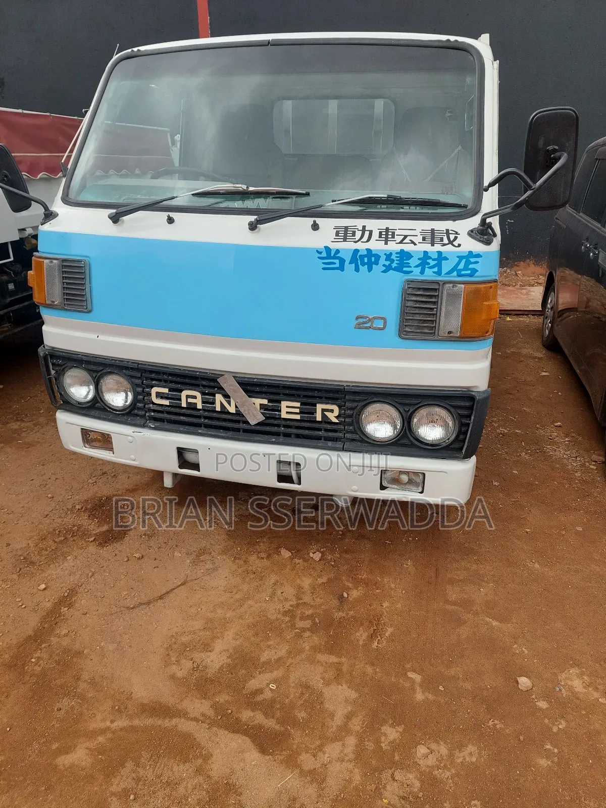 Canter Ordinary 80's
