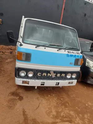 Canter Ordinary 80's
