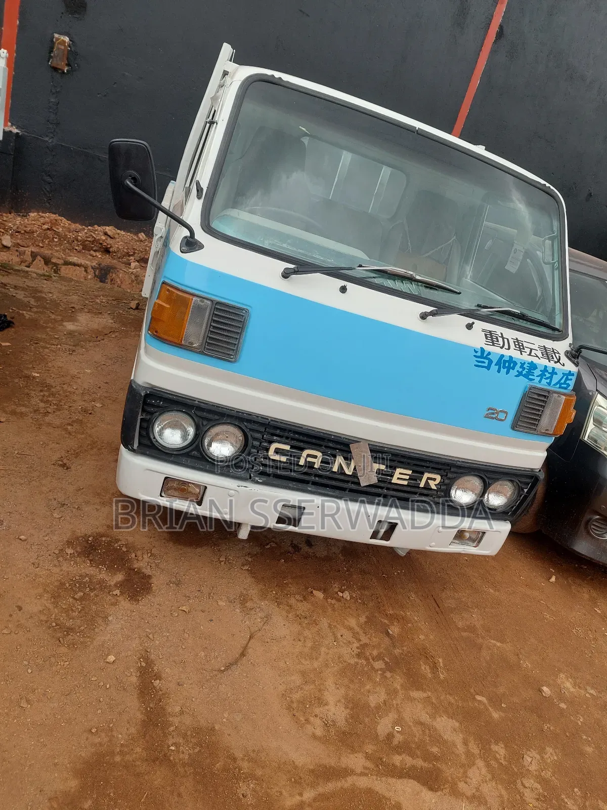 Canter Ordinary 80's