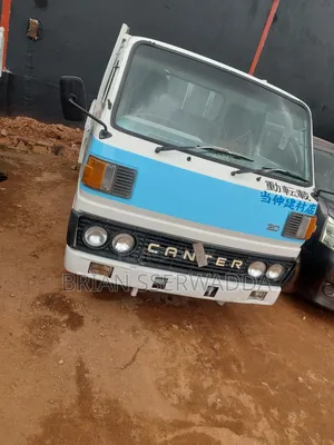 Canter Ordinary 80's