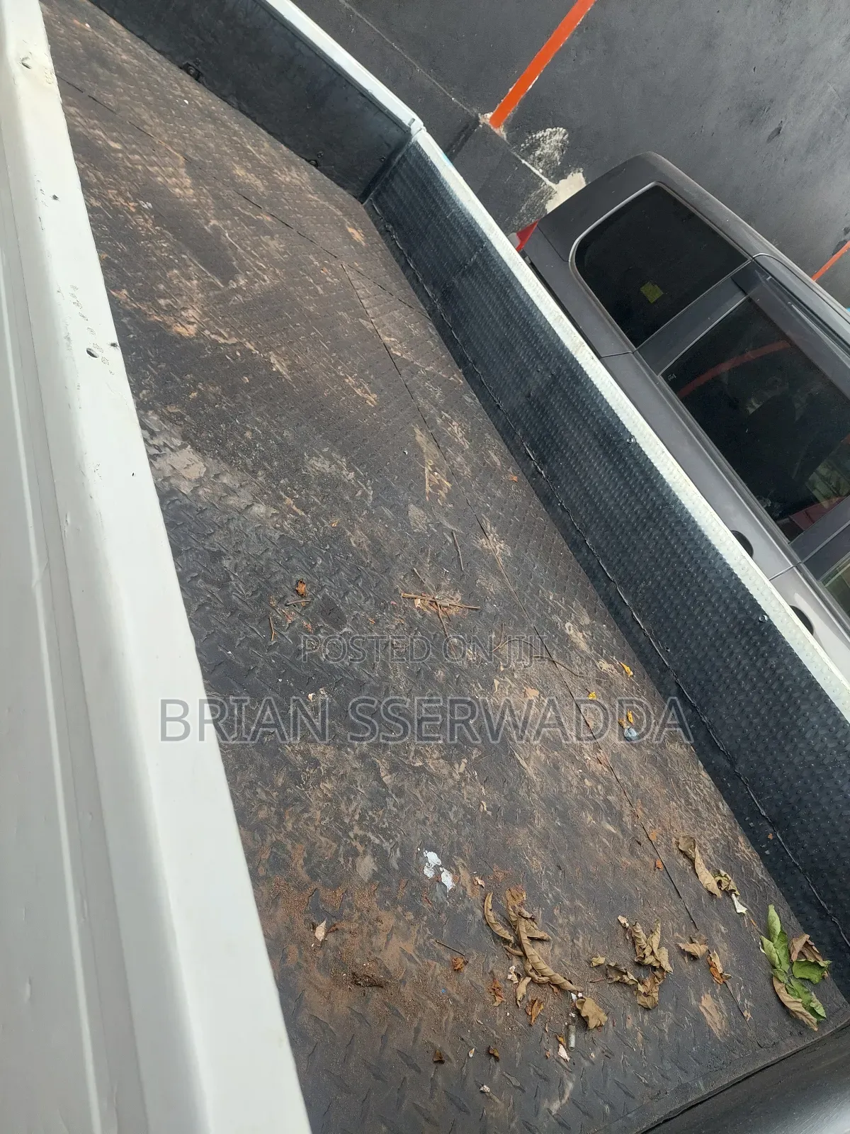 Canter Ordinary 80's