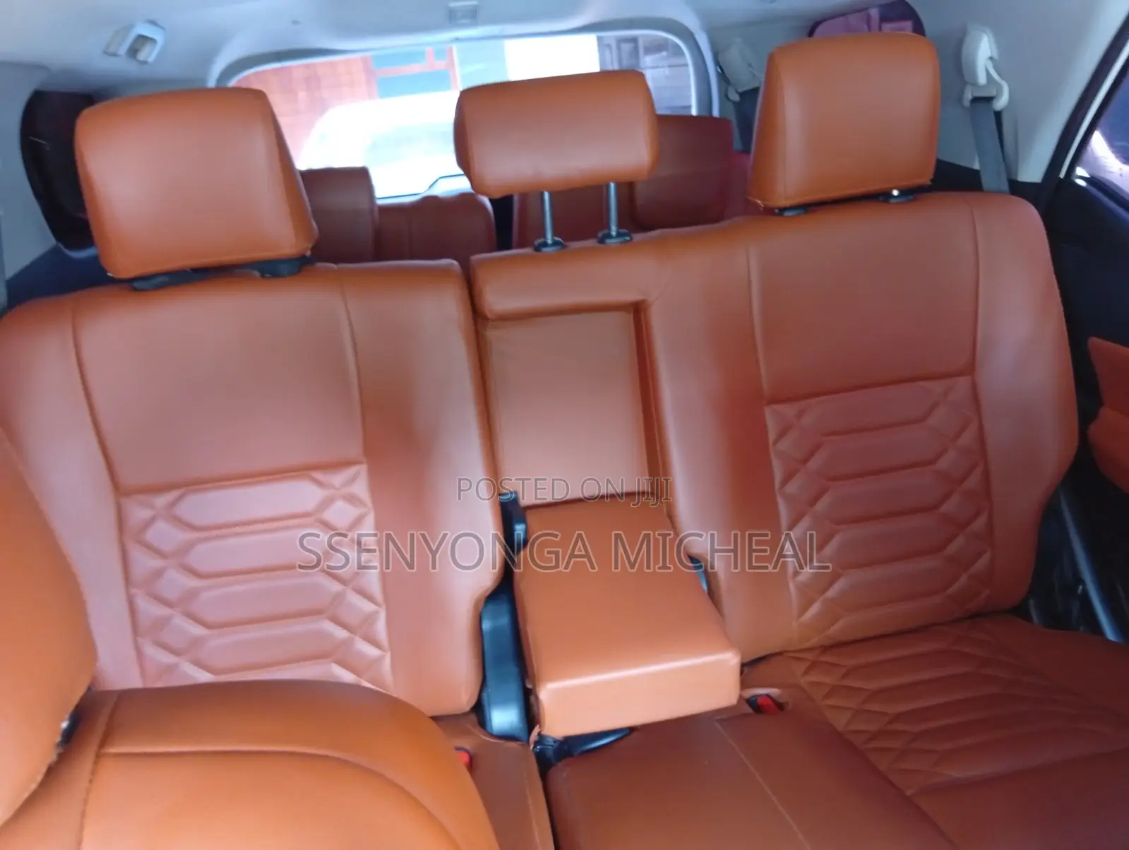 Toyota Fortuner 2019 White