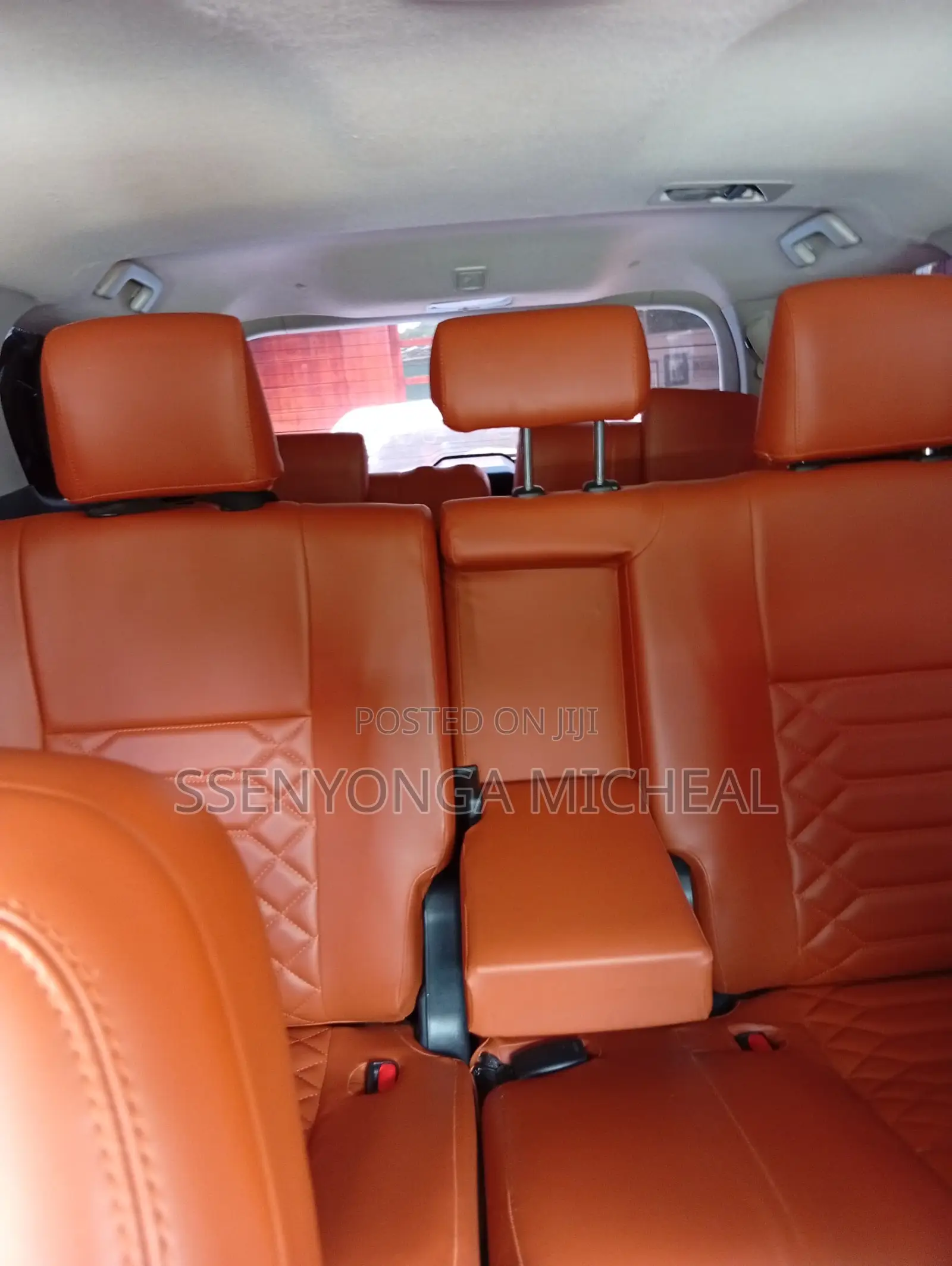 Toyota Fortuner 2019 White