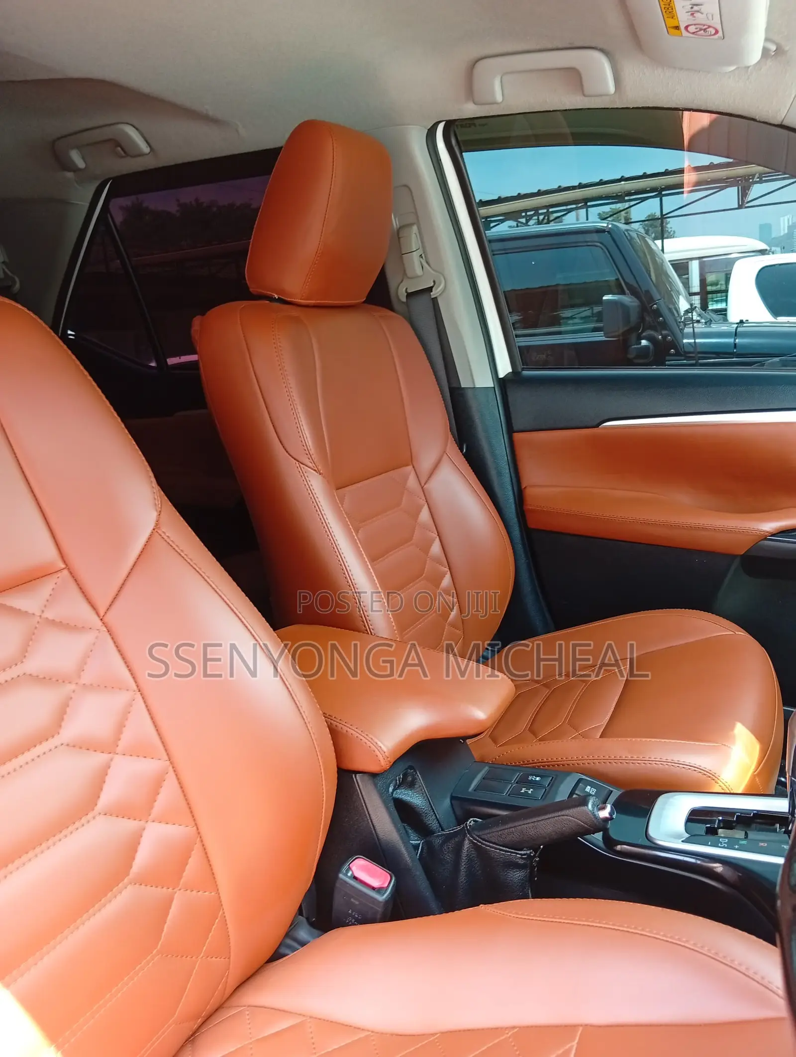 Toyota Fortuner 2019 White