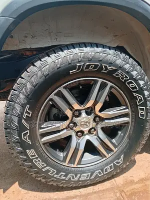 Toyota Fortuner 2019 White