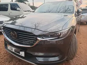 Mazda CX-8 2.2 AWD (7 seater) 2019 Gray