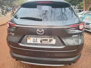 Mazda CX-8 2.2 AWD (7 seater) 2019 Gray