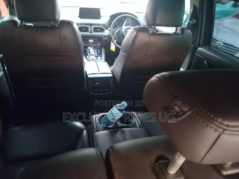 Mazda CX-8 2.2 AWD (7 seater) 2019 Gray