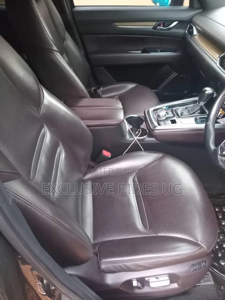 Mazda CX-8 2.2 AWD (7 seater) 2019 Gray