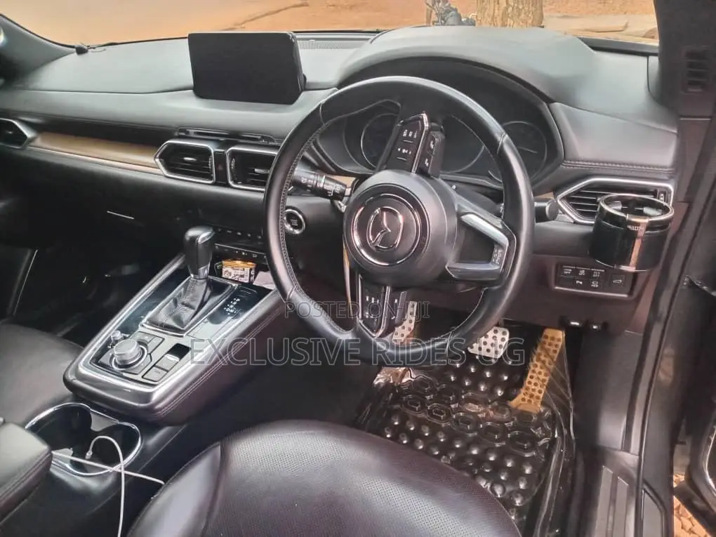 Mazda CX-8 2.2 AWD (7 seater) 2019 Gray