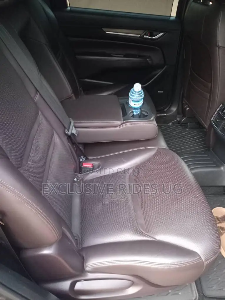 Mazda CX-8 2.2 AWD (7 seater) 2019 Gray