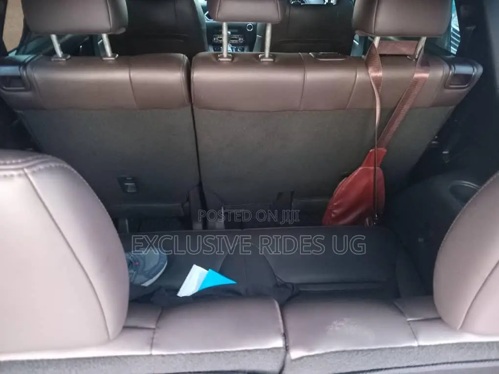 Mazda CX-8 2.2 AWD (7 seater) 2019 Gray