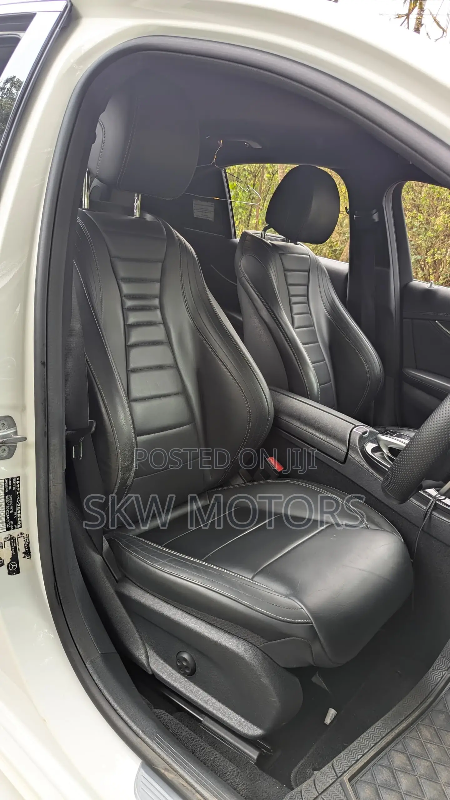 Mercedes-Benz E200 2017 White
