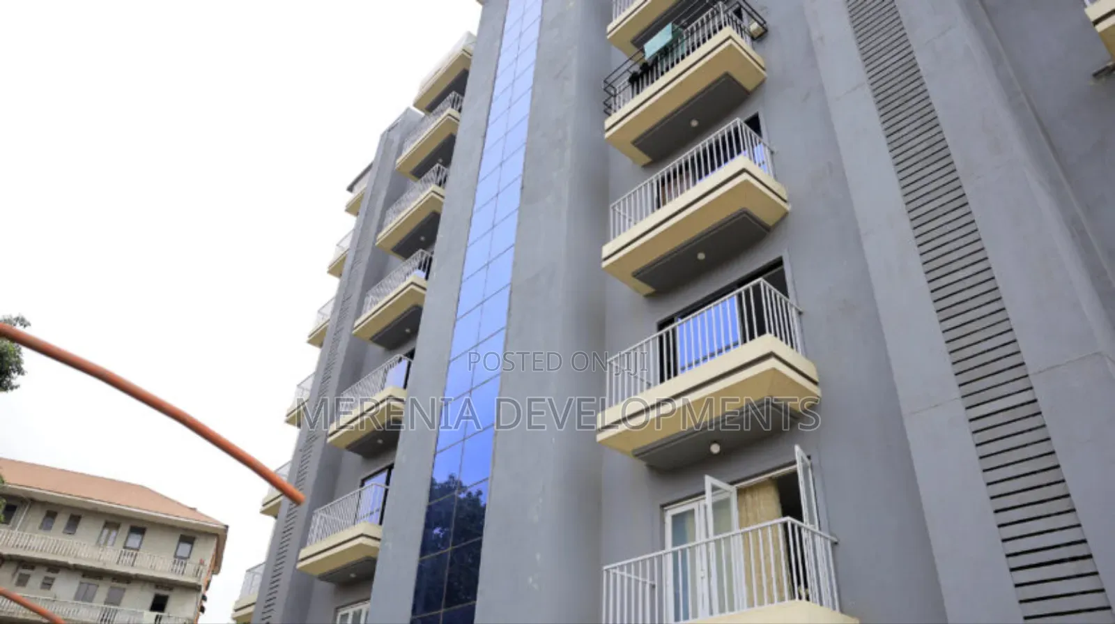 Furnished 1bdrm Apartment in Muyenga, Makindye for rent