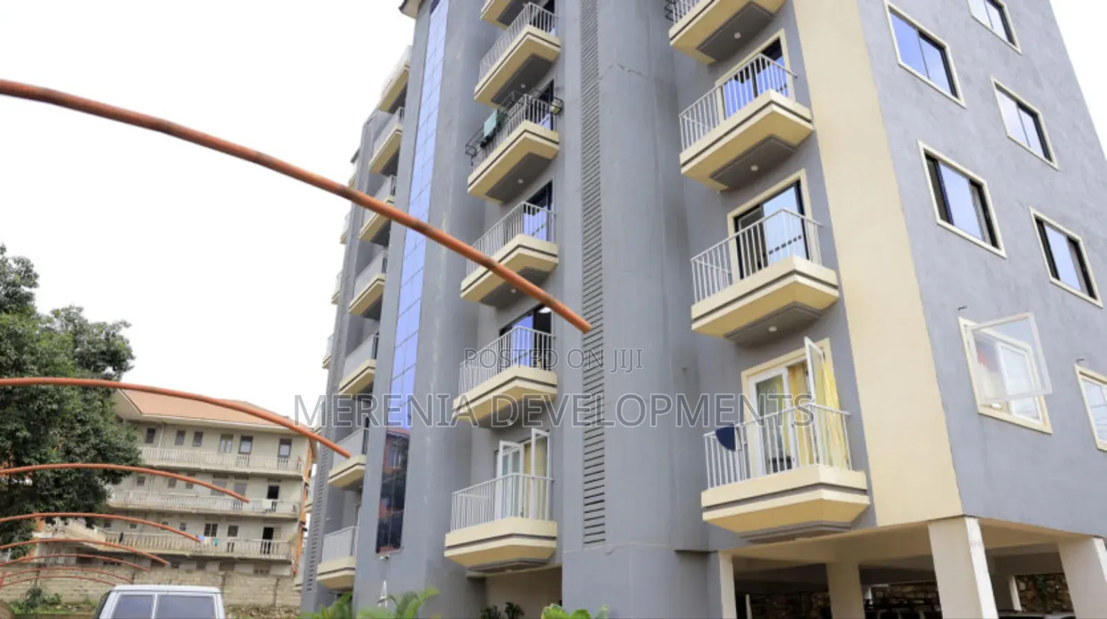 Furnished 1bdrm Apartment in Muyenga, Makindye for rent