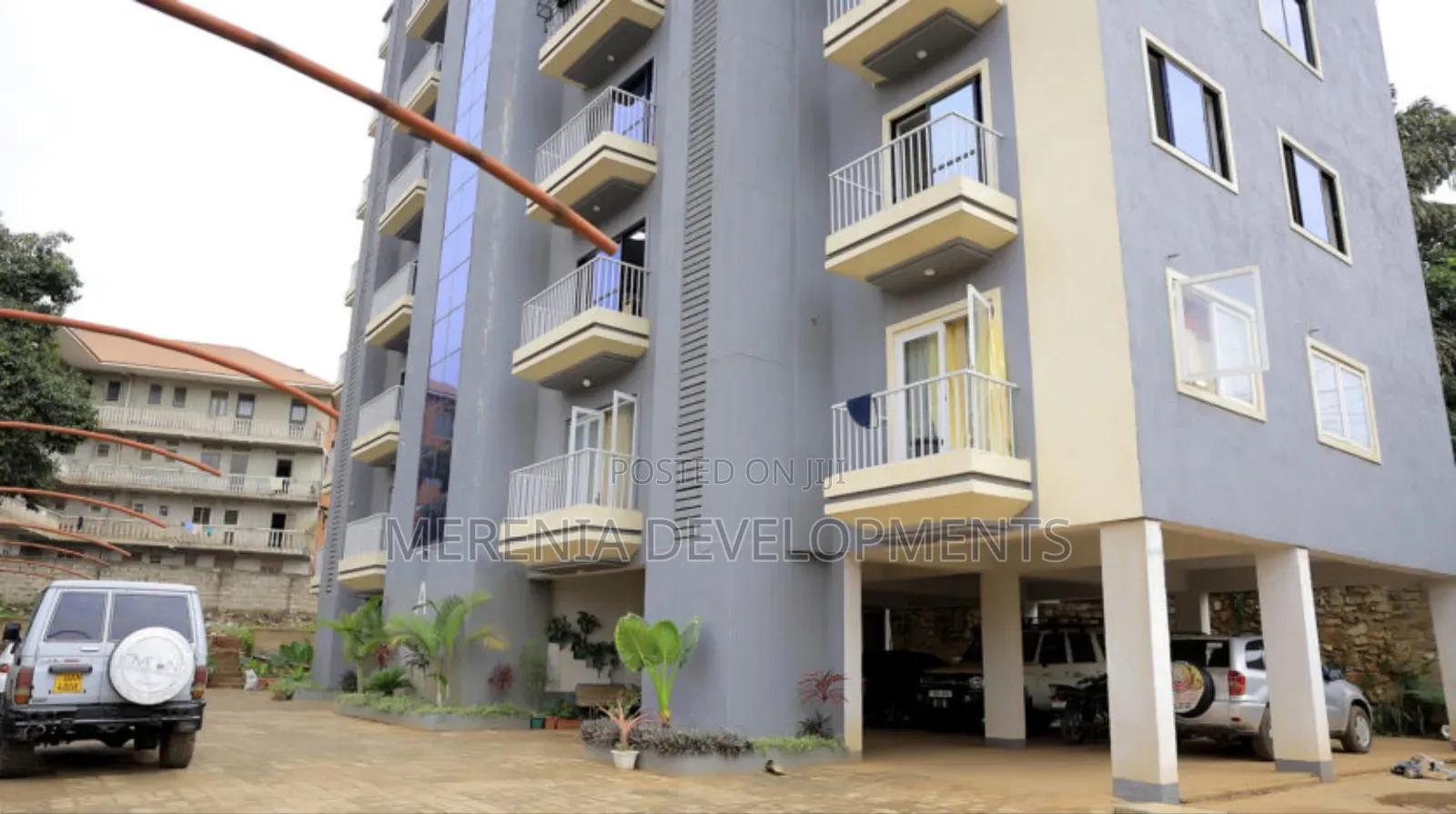 Furnished 1bdrm Apartment in Muyenga, Makindye for rent