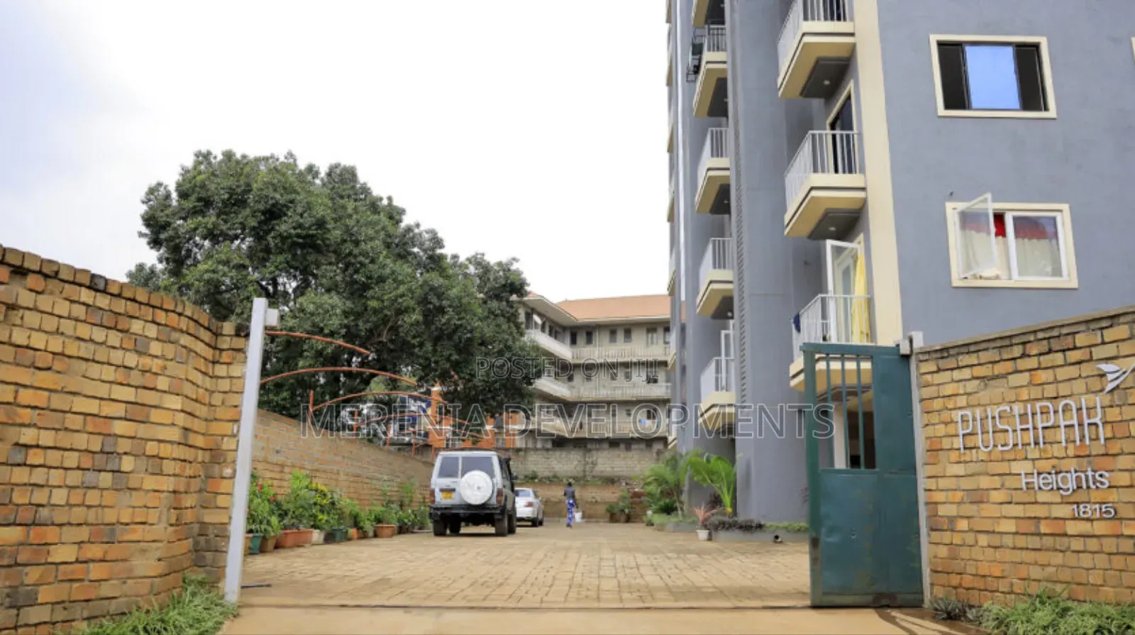 Furnished 1bdrm Apartment in Muyenga, Makindye for rent