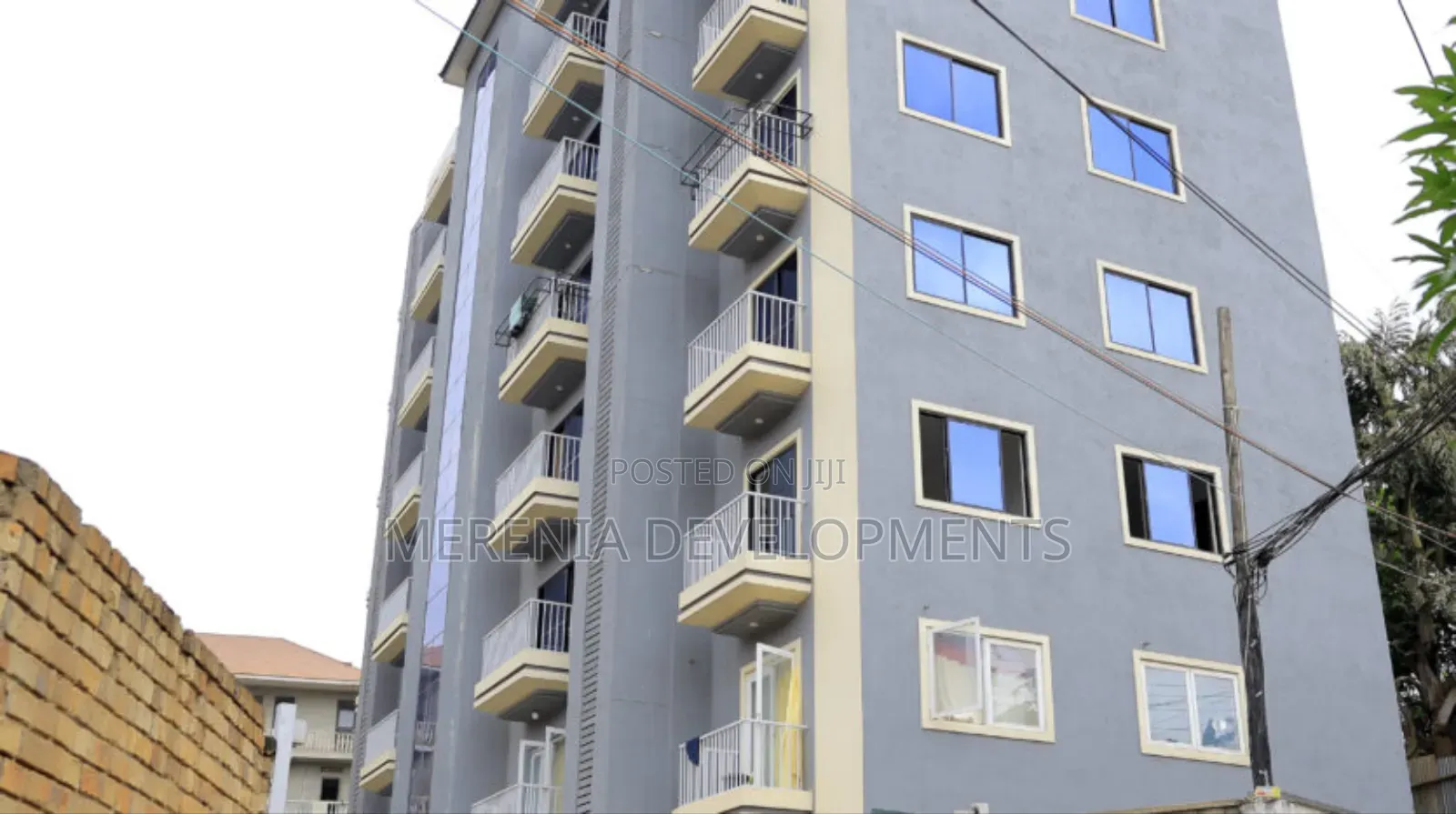 Furnished 1bdrm Apartment in Muyenga, Makindye for rent