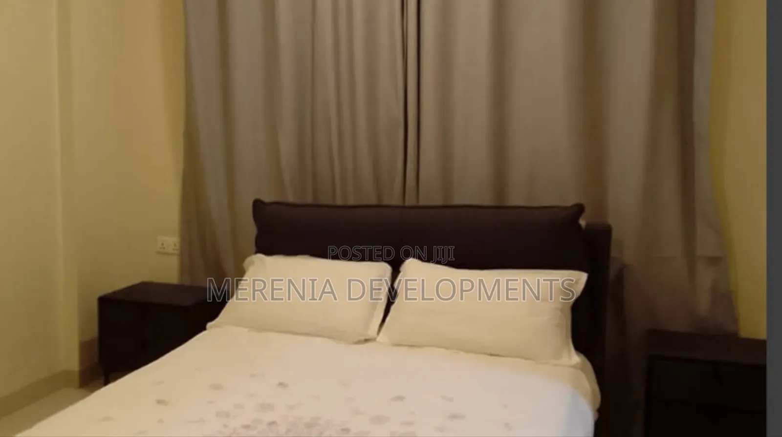 Furnished 1bdrm Apartment in Muyenga, Makindye for rent