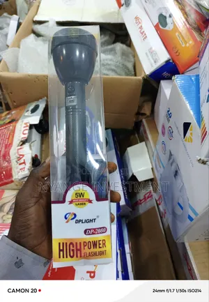 Flash Lights. Dp Emergency Lights and Torch. Torch