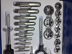 45 Piece Tap and Die Set