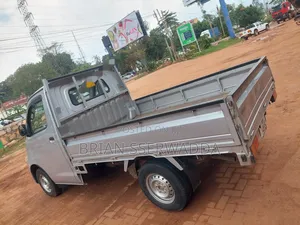 Toyota TownAce 2009 Silver