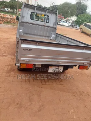 Toyota TownAce 2009 Silver