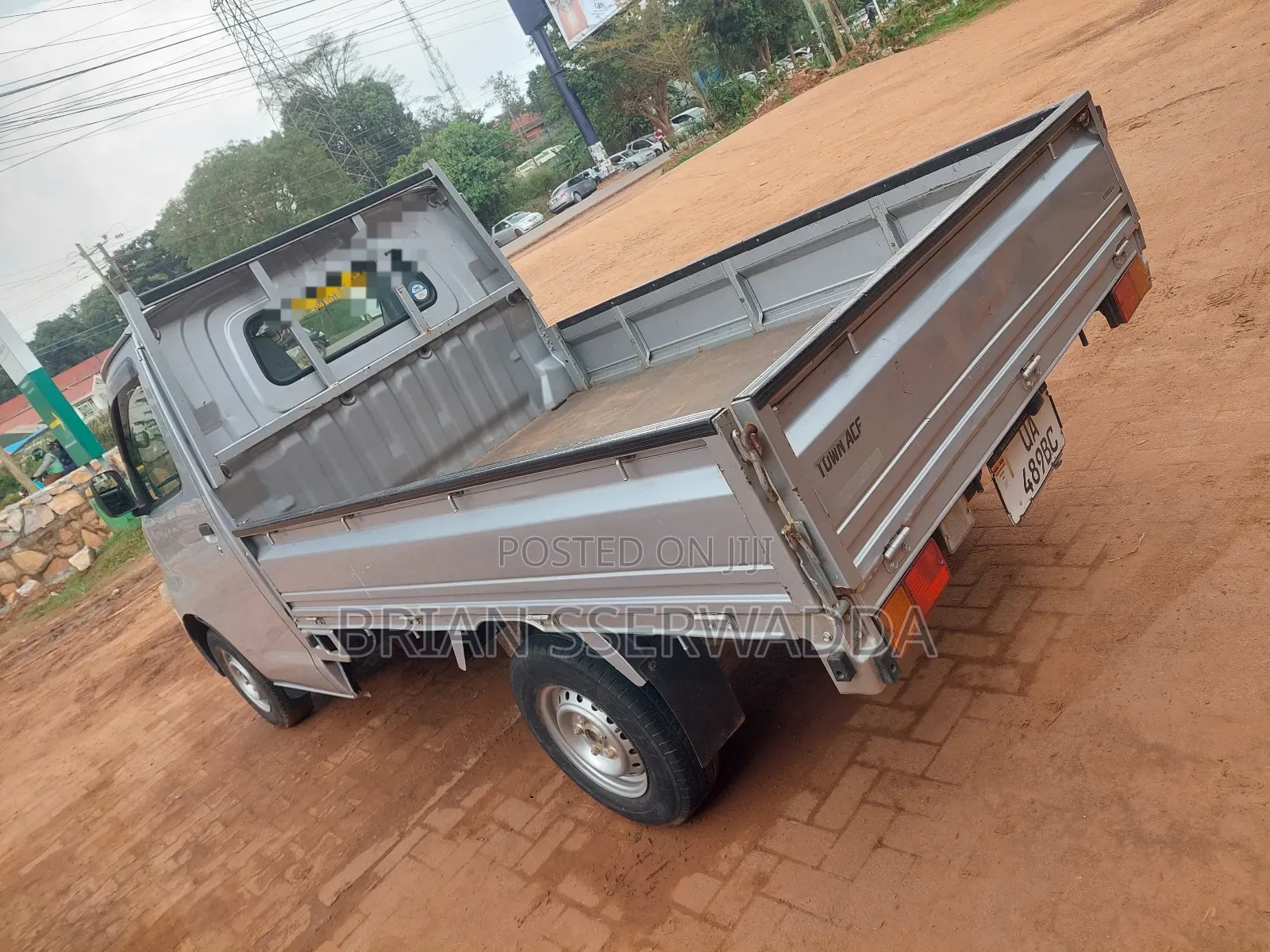 Toyota TownAce 2009 Silver