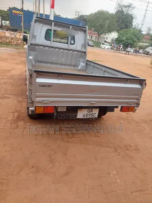 Toyota TownAce 2009 Silver