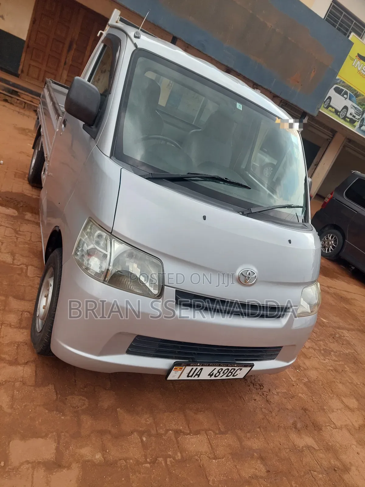 Toyota TownAce 2009 Silver