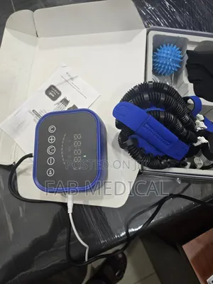 Hand Rehabilitation Robot Glove