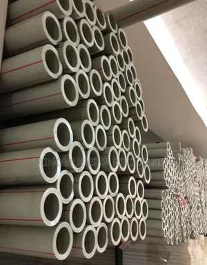 PPR Pipes, Fittings