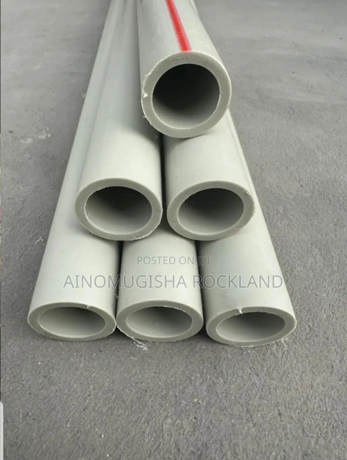 PPR Pipes, Fittings