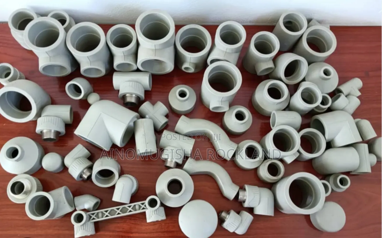 PPR Pipes, Fittings