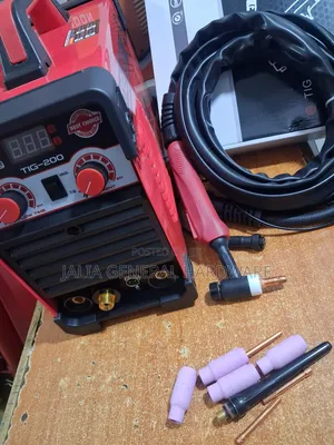 Tig Welding Machine