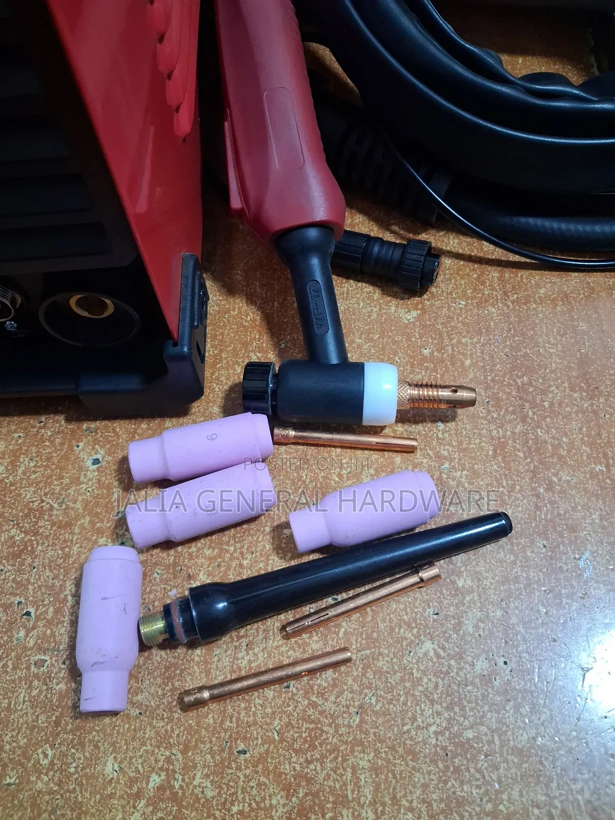 Tig Welding Machine
