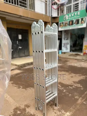 Foldable Allumimum Ladders