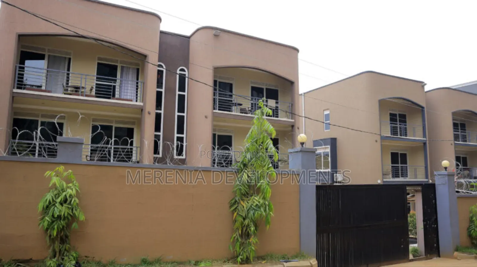 Furnished 1bdrm Apartment in Muyenga, Makindye for rent