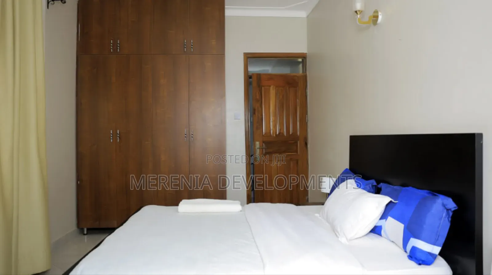 Furnished 1bdrm Apartment in Muyenga, Makindye for rent